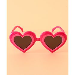 Babyhug 12.5 cm Baby Sunglasses Lightweight Frame - pink