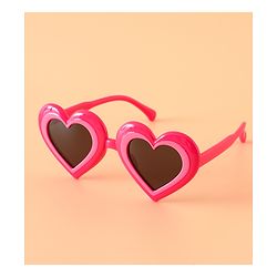 Babyhug 12.5 cm Baby Sunglasses Lightweight Frame - pink