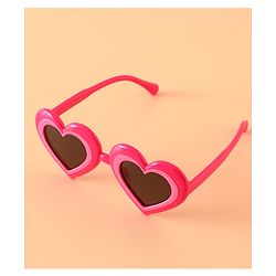Babyhug 12.5 cm Baby Sunglasses Lightweight Frame - pink