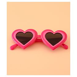 Babyhug 12.5 cm Baby Sunglasses Lightweight Frame - pink