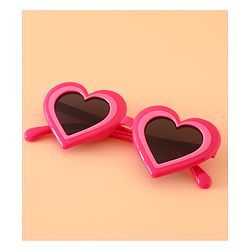 Babyhug 12.5 cm Baby Sunglasses Lightweight Frame - pink