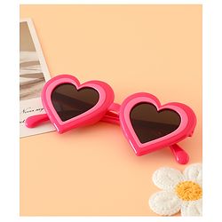 Babyhug 12.5 cm Baby Sunglasses Lightweight Frame - pink