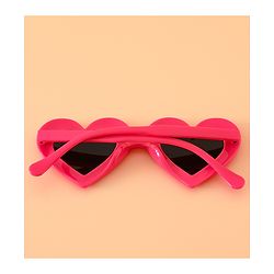 Babyhug 12.5 cm Baby Sunglasses Lightweight Frame - pink
