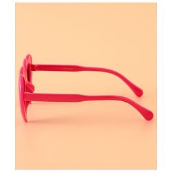 Babyhug 12.5 cm Baby Sunglasses Lightweight Frame - pink