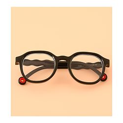 Babyhug 12.5 cm Glasses Strap Boy Adjustable Strap - Black