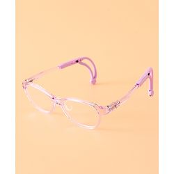 Babyhug 13 cm glasses Strap Lightweight Frame - Purple