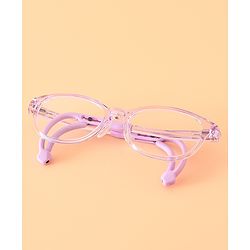 Babyhug 13 cm glasses Strap Lightweight Frame - Purple