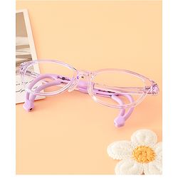 Babyhug 13 cm glasses Strap Lightweight Frame - Purple