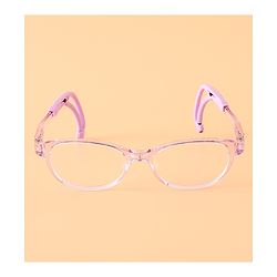 Babyhug 13 cm glasses Strap Lightweight Frame - Purple