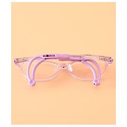 Babyhug 13 cm glasses Strap Lightweight Frame - Purple