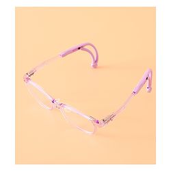 Babyhug 13 cm glasses Strap Lightweight Frame - Purple