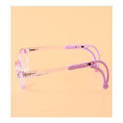 Babyhug 13 cm glasses Strap Lightweight Frame - Purple