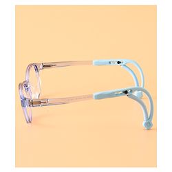 Babyhug 13 cm glasses Strap Lightweight Frame - Purple