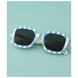 Babyhug 12 cm Baby Sunglasses Lightweight Frame - Blue