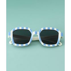 Babyhug 12 cm Baby Sunglasses Lightweight Frame - Blue
