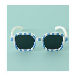Babyhug 12 cm Baby Sunglasses Lightweight Frame - Blue