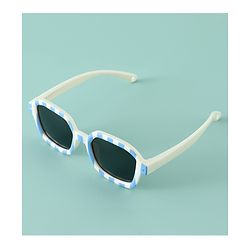 Babyhug 12 cm Baby Sunglasses Lightweight Frame - Blue