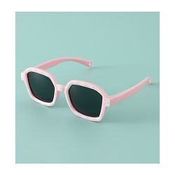 Babyhug 12 cm Baby Sunglasses Lightweight Frame - Blue