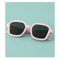 Babyhug 12 cm Baby Sunglasses Lightweight Frame - Blue