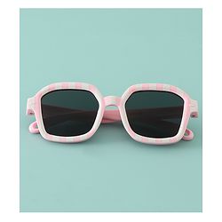 Babyhug 12 cm Baby Sunglasses Lightweight Frame - Blue
