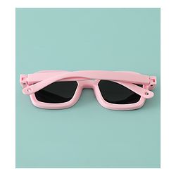 Babyhug 12 cm Baby Sunglasses Lightweight Frame - Blue