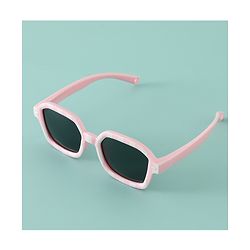 Babyhug 12 cm Baby Sunglasses Lightweight Frame - Blue