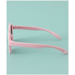 Babyhug 12 cm Baby Sunglasses Lightweight Frame - Blue