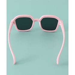 Babyhug 12 cm Baby Sunglasses Lightweight Frame - Blue