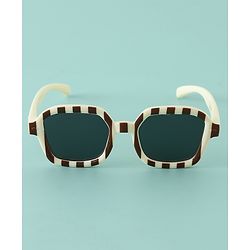 Babyhug 12 cm Baby Sunglasses Lightweight Frame - Blue