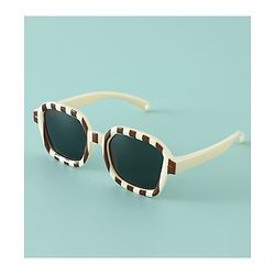 Babyhug 12 cm Baby Sunglasses Lightweight Frame - Blue