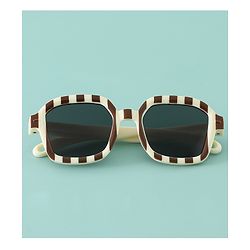 Babyhug 12 cm Baby Sunglasses Lightweight Frame - Blue