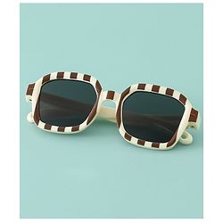 Babyhug 12 cm Baby Sunglasses Lightweight Frame - Blue
