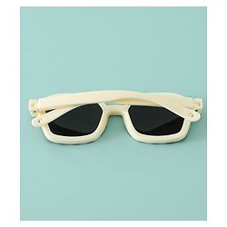 Babyhug 12 cm Baby Sunglasses Lightweight Frame - Blue