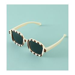 Babyhug 12 cm Baby Sunglasses Lightweight Frame - Blue