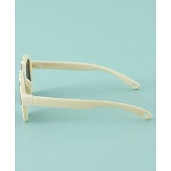 Babyhug 12 cm Baby Sunglasses Lightweight Frame - Blue