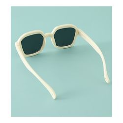 Babyhug 12 cm Baby Sunglasses Lightweight Frame - Blue