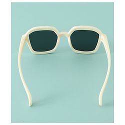 Babyhug 12 cm Baby Sunglasses Lightweight Frame - Blue