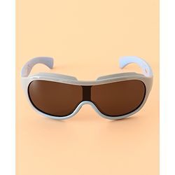 Babyhug 13 cm Baby Sunglasses Lightweight Frame Boy - Grey