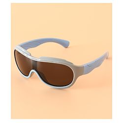 Babyhug 13 cm Baby Sunglasses Lightweight Frame Boy - Grey