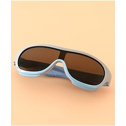 Babyhug 13 cm Baby Sunglasses Lightweight Frame Boy - Grey