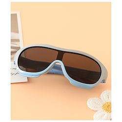 Babyhug 13 cm Baby Sunglasses Lightweight Frame Boy - Grey