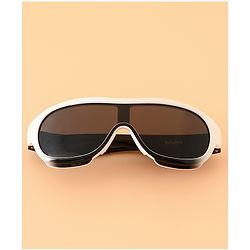 Babyhug 13 cm Baby Sunglasses Lightweight Frame Boy - Grey