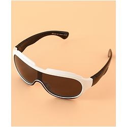 Babyhug 13 cm Baby Sunglasses Lightweight Frame Boy - Grey