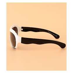 Babyhug 13 cm Baby Sunglasses Lightweight Frame Boy - Grey