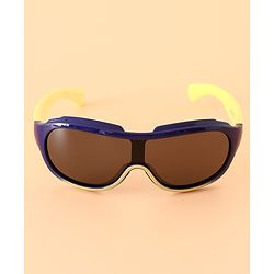 Babyhug 13 cm Baby Sunglasses Lightweight Frame Boy - Grey