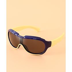 Babyhug 13 cm Baby Sunglasses Lightweight Frame Boy - Grey