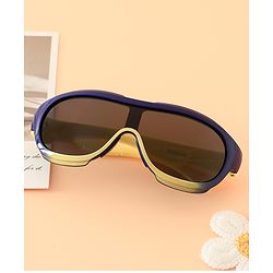 Babyhug 13 cm Baby Sunglasses Lightweight Frame Boy - Grey