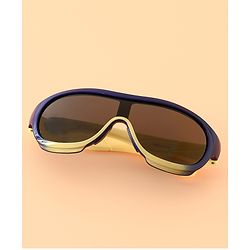 Babyhug 13 cm Baby Sunglasses Lightweight Frame Boy - Grey