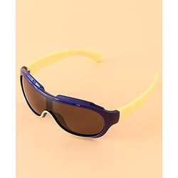 Babyhug 13 cm Baby Sunglasses Lightweight Frame Boy - Grey