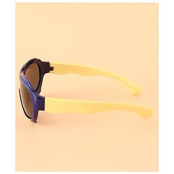 Babyhug 13 cm Baby Sunglasses Lightweight Frame Boy - Grey